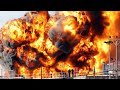 🚨 إندونيسيا الآن | حريق مرعب يلتهم  Swallow ويحوّل ميدان إلى جحيم مفتوح!