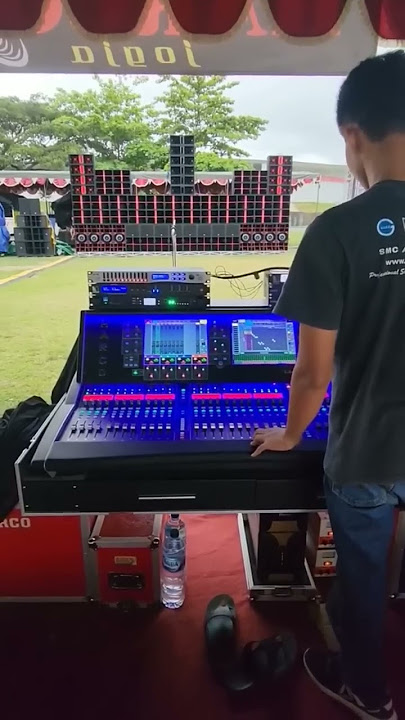 Sound system mewah horegh clarity harco siapa yg gak tertarik memiliki.