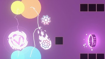 [Layout Showcase] "processing" by Muon, Tabun & Mango | Geometry Dash 2.11