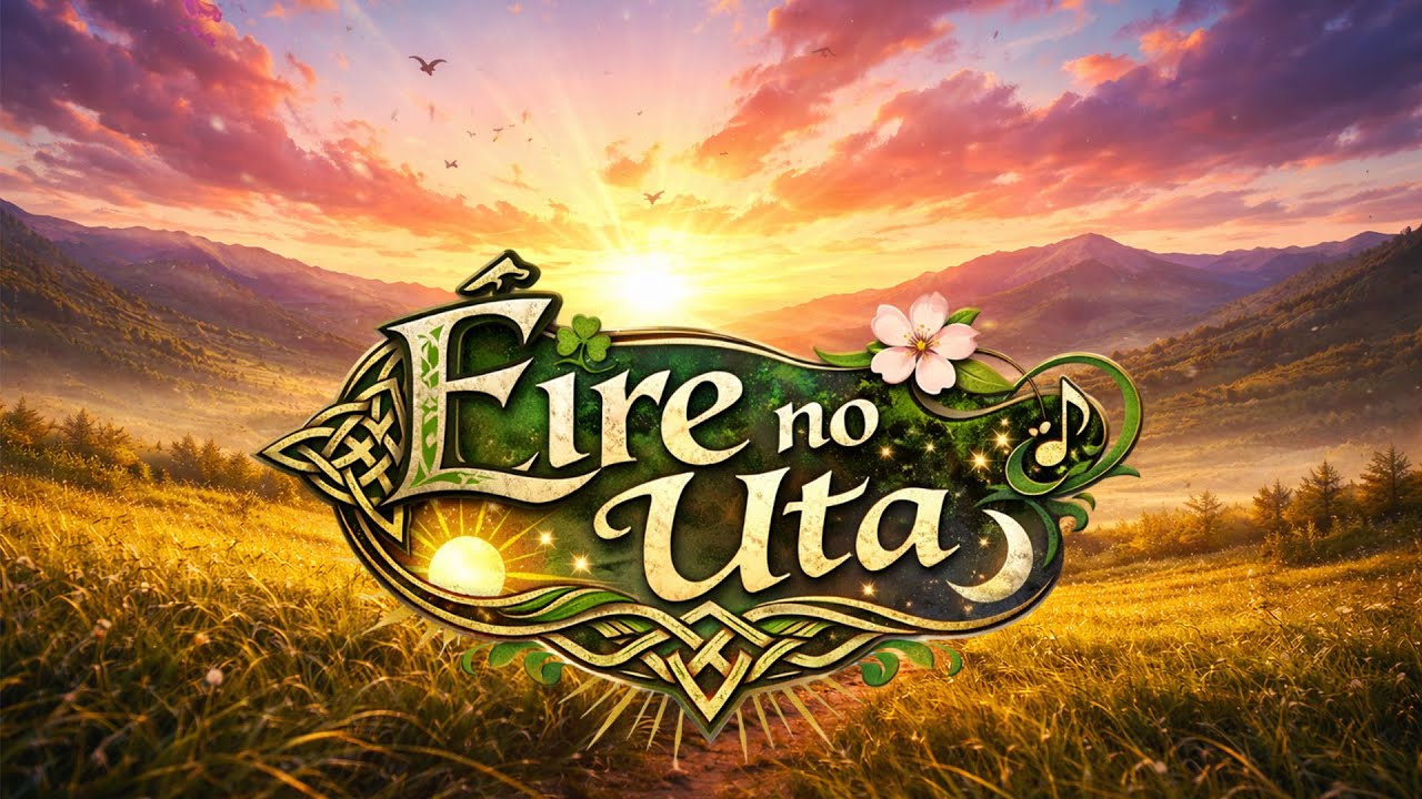 Eire no Uta | 夜明けを追い越して | Japanese Irish Metal