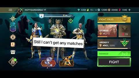 Unstable Connection Problem? Any Solution? #shadowfightarena