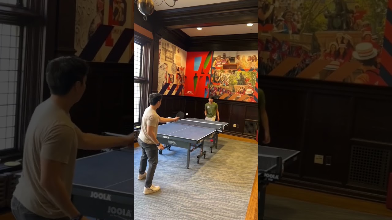 Built in 1896, the Student Union at Houston Hall is the oldest student union building in the country