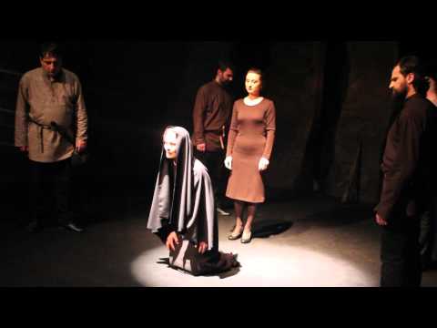 \"სტუმარ–მასპინძელი\" (რეჟ.ნუგზარ გაჩავა) / პრემიერა 29–30 დეკემბერი 2015წ.