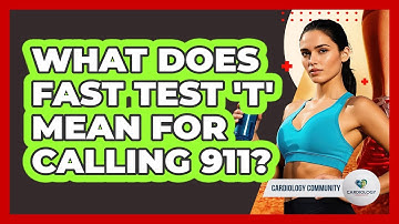 What Does FAST Test 