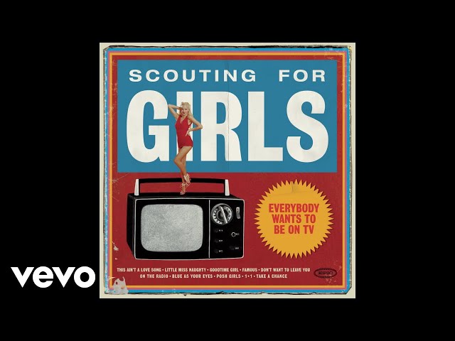 SCOUTING FOR GIRLS - Goodtime Girl