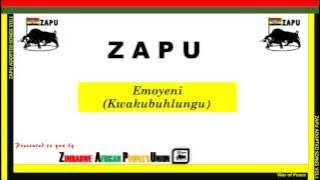 ZAPU LMG - Emoyeni Kwakubuhlungu