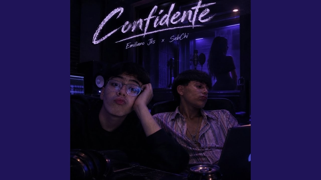 Watch CONFIDENTE on YouTube Watch CONFIDENTE on YouTube