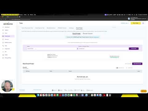 YouTube video preview