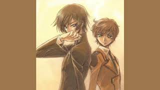 17 - occupied thinking ~ Code Geass (OST I) - [ZR]