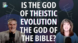 How Theistic Evolution Impacts One’s View of God’s Attributes | Fuz Rana and Tricia Scribner