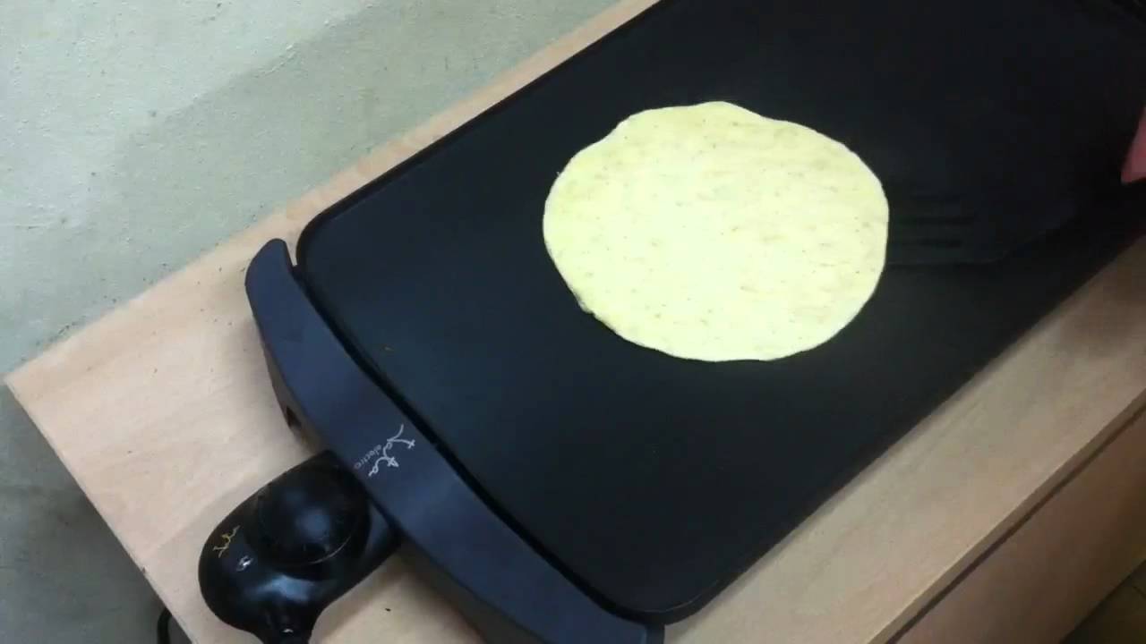 Recetas Dukan, Tortitas, todas las fases. R1