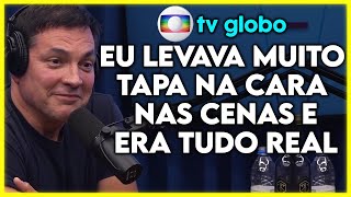 COMO É FAZER NOVELA DA GLOBO (DANIEL BOAVENTURA) | Cortes Podcast