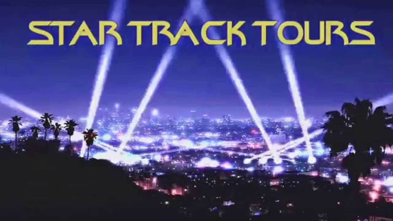 star track tours hollywood