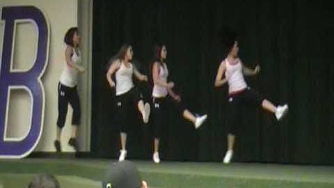 2nd Annual SLB Famous Purple&White--Sigma Lambda Gamma [U of H][Stroll 2]