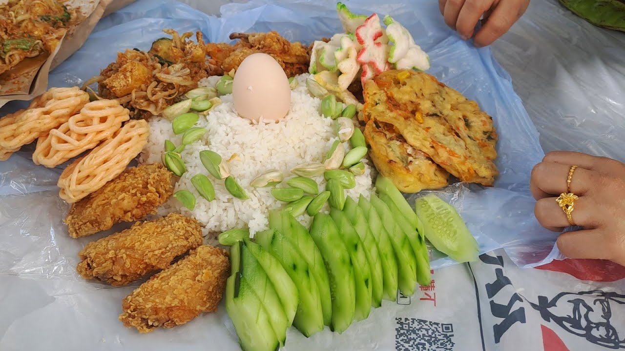 Kenangan menjelang ramadhan