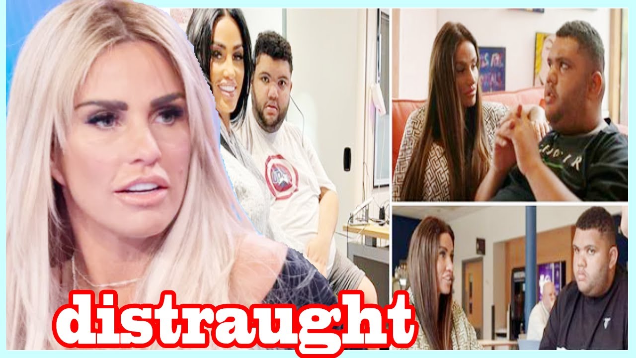 Katie Price distraught as 'difficult' son Harvey kicked out of residential care home