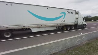 Dangerous Deliveries | Investigation uncovers potential safety lapses in Amazon’s trucking network