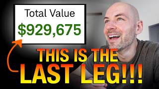 Full Million Dollar Journey: $929K Net Worth (October 2026, Week 2) News