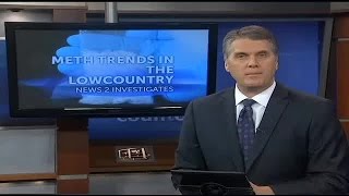 7 more meth arrests in Berkeley County