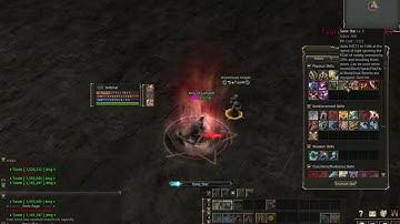 Mark of Trick test - Interrupt target skill casting