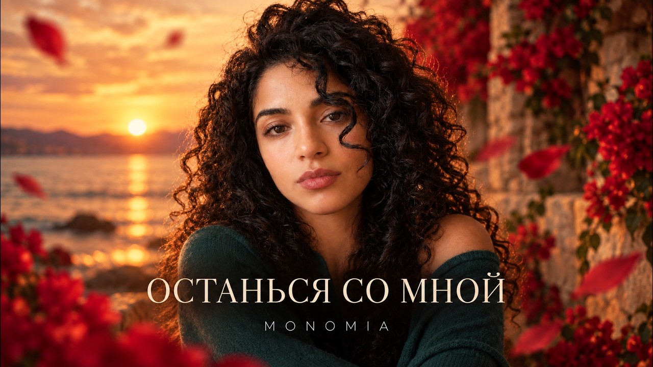Останься со мной ‣ MONOMIA | (Премьера 2026🔊)