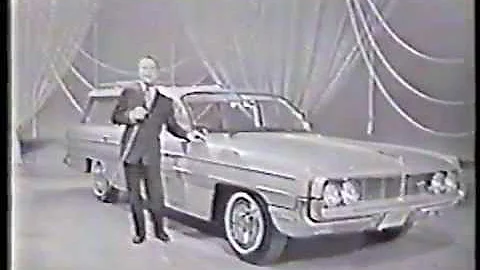 1962 Oldsmobile Models TV Commercial