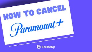 Detailed How To Cancel Paramount TV, Explained Information