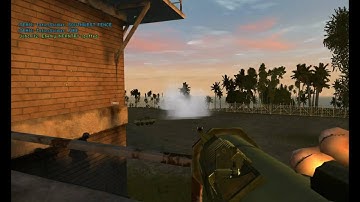 Project Reality 0.917: Operation Barracuda Part 2 of 9