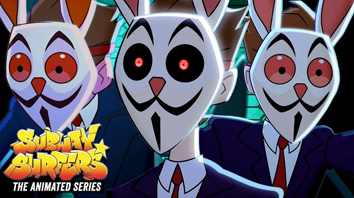 Subway Surfers The Animated Series | Best Moments ...