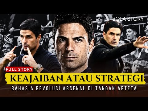 1266slots x aduhoki77 - PROYEK GILA ARTETA – BAGAIMANA ARSENAL BANGKIT DARI MASA TERGELAPNYA
