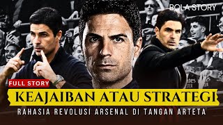ARTETA'S CRAZY PROJECT – HOW ARSENAL RISE FROM ITS DARKEST TIMES