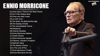 E n n i o Morricone Greatest Hits - E n n i o Morricone Film Music Collection