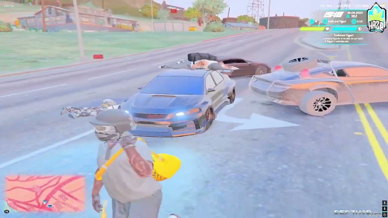 [HAZE] NeBi montage stil - boss u 3217 - #stopmeta