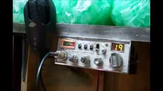 Off-Grid Cheap CB Radio Set-up