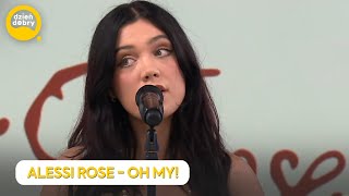 ALESSI ROSE - OH MY! | Dzień Dobry TVN
