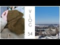Vlog 54 Продвижение процессов || Что попало в перевяз