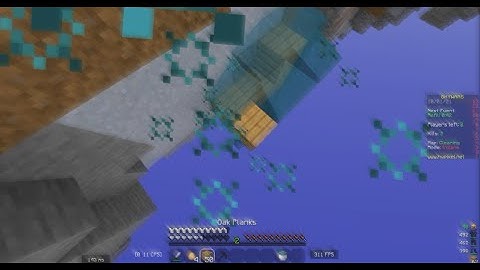 Epic 4 block extension (sky wars montage)