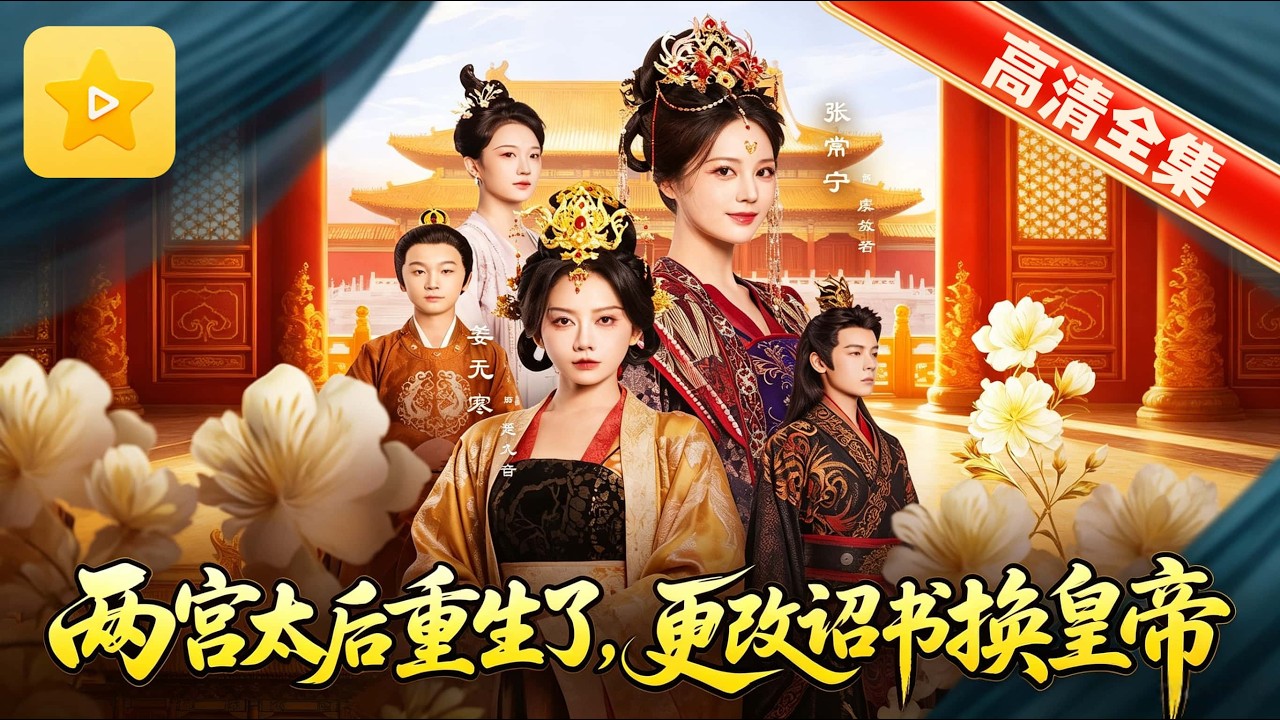兩宮太后重生：聯手廢黜假皇帝