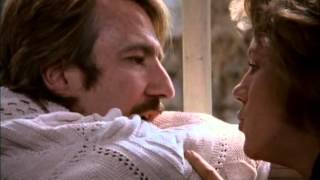 Truly Madly Deeply, Alan Rickman & Juliet Stevenson - The sun ain't gonna shine anymore