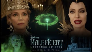 Maleficent 2 Full Movie Fact and Story / Hollywood Movie Review in Hindi /@BaapjiReview