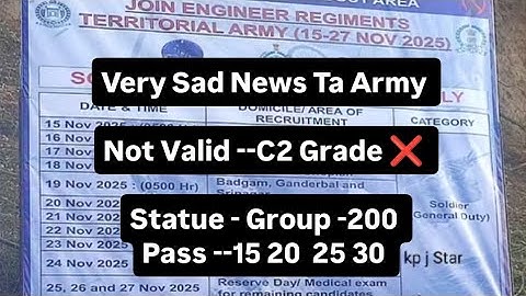 Very Sad Ta Army 😭😭 C2 Grade // Statue // ..... Running Time Date --2025.  