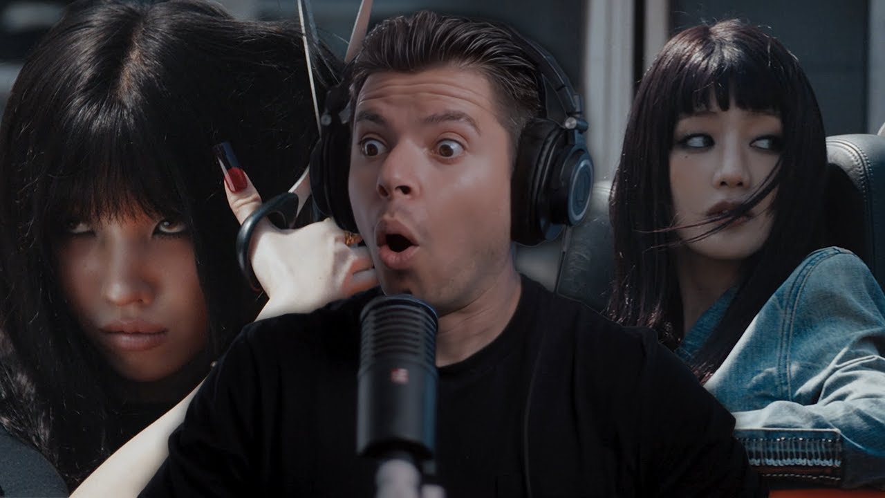 i-dle (아이들) 'Good Thing' Official Music Video REACTION & INTERPRETATION | DG REACTS