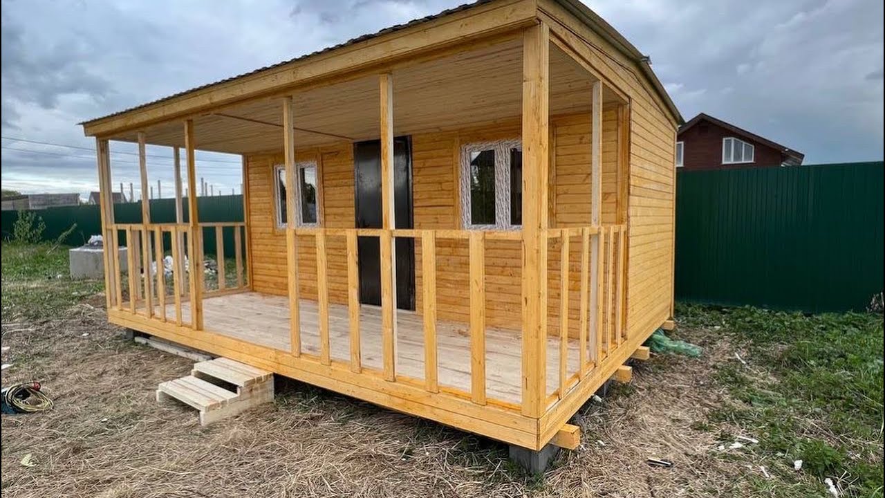 Гулькевичей домокомплекты веранда