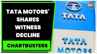 Shares Of Tata Motors Fall Following The Resignation Of Jaguar Land Rover CEO Thierry Bolloré