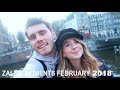 Zalfie Moments | february 2018