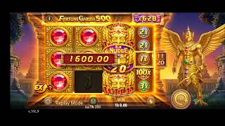 Jilli New game fortune Garuda 500 Big Win screenshot 5