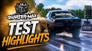Thursday Testing Highlights: Getting Ready for Shakedown XXII