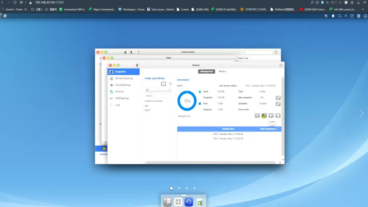 Comprehensively Protect Your Data Integrity By Snapshot Lock! Anti-QLocker 