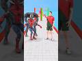 GTA V New Kiss or Save Run Spider-man vs Christiano Ronaldo Funny Epic Challenge! #spiderman​