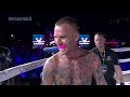 BKFC FIGHT NIGHT AUSTRALIA KUHNE vs CURRAN